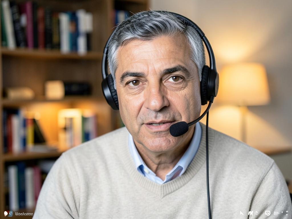 Professor A ORDEM dando aula ao vivo